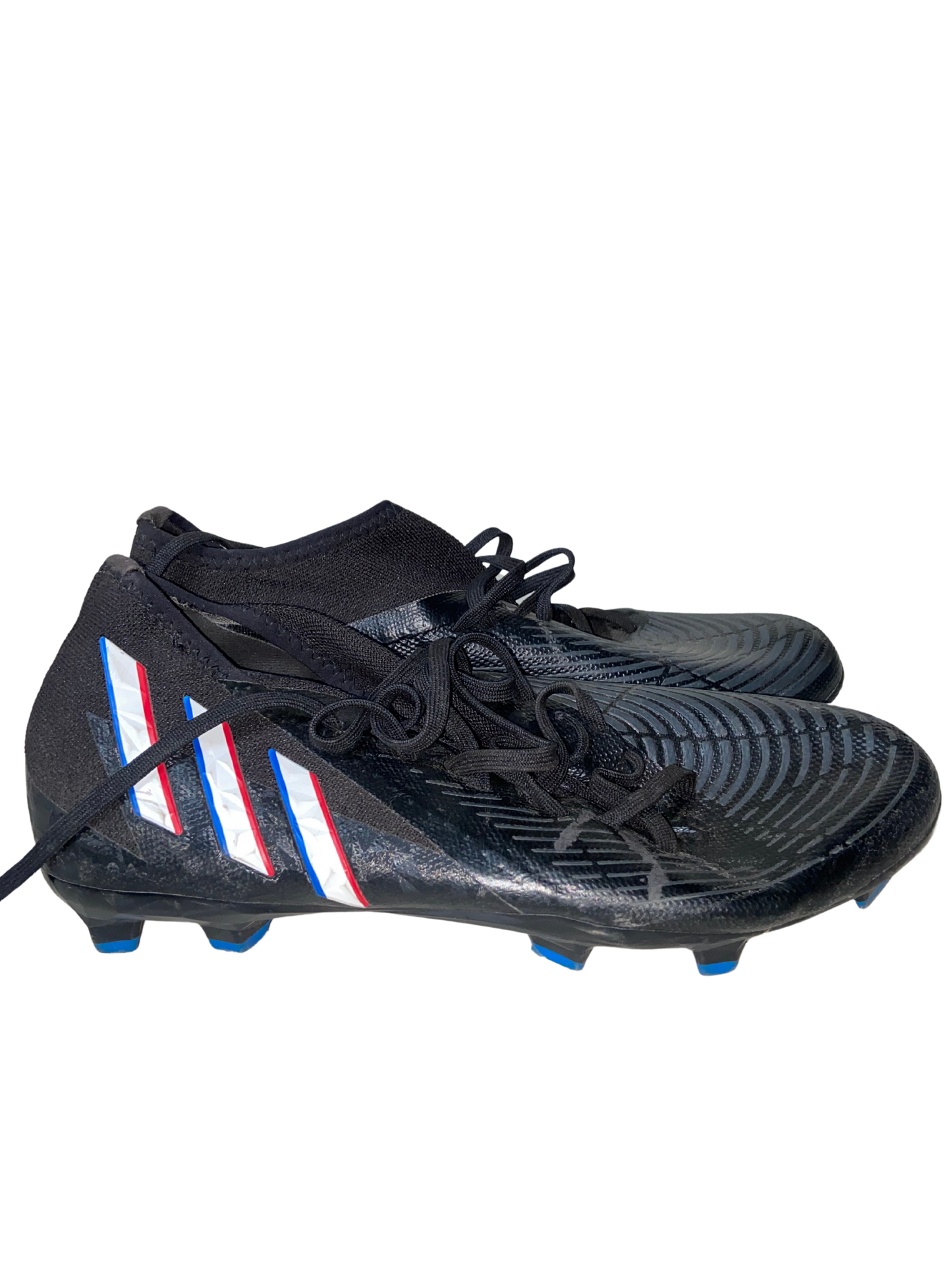 ADIDAS PREDATOR EDGE BLACK ADDITION