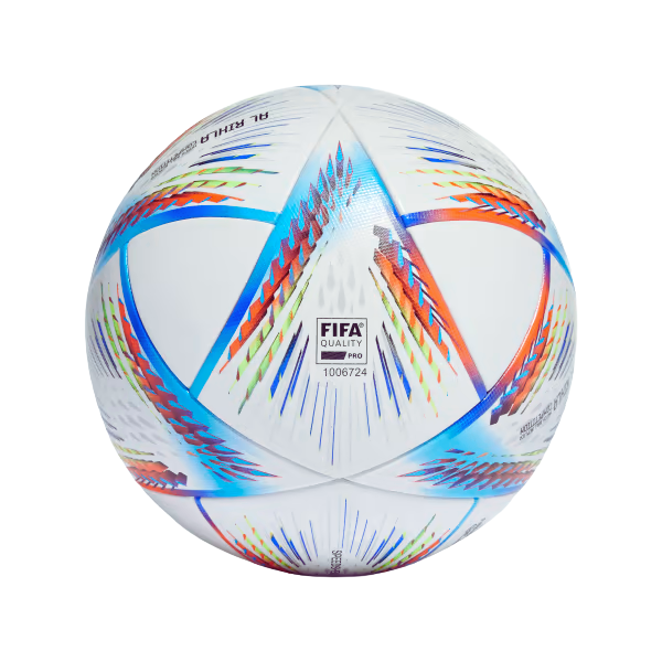 ADIDAS AL RIHLA 2022 WORLD CUP MATCH BALL