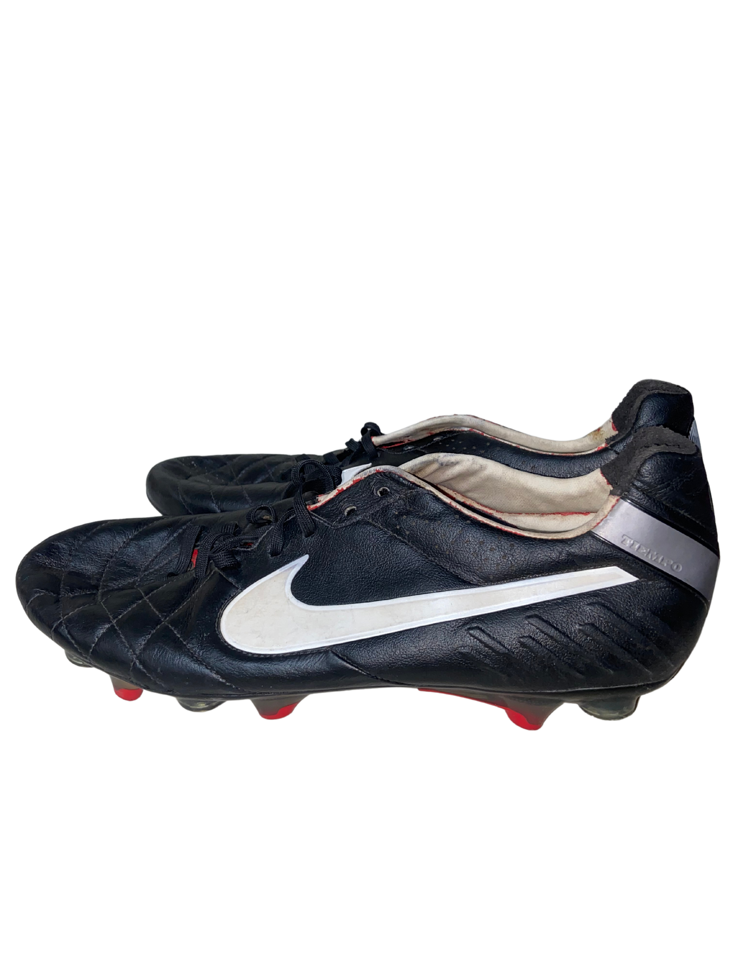 NIKE TIEMPO FOOTBALL CLEATS