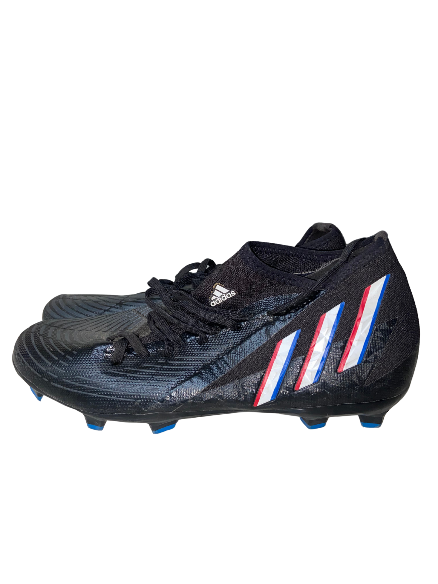 ADIDAS PREDATOR EDGE BLACK ADDITION