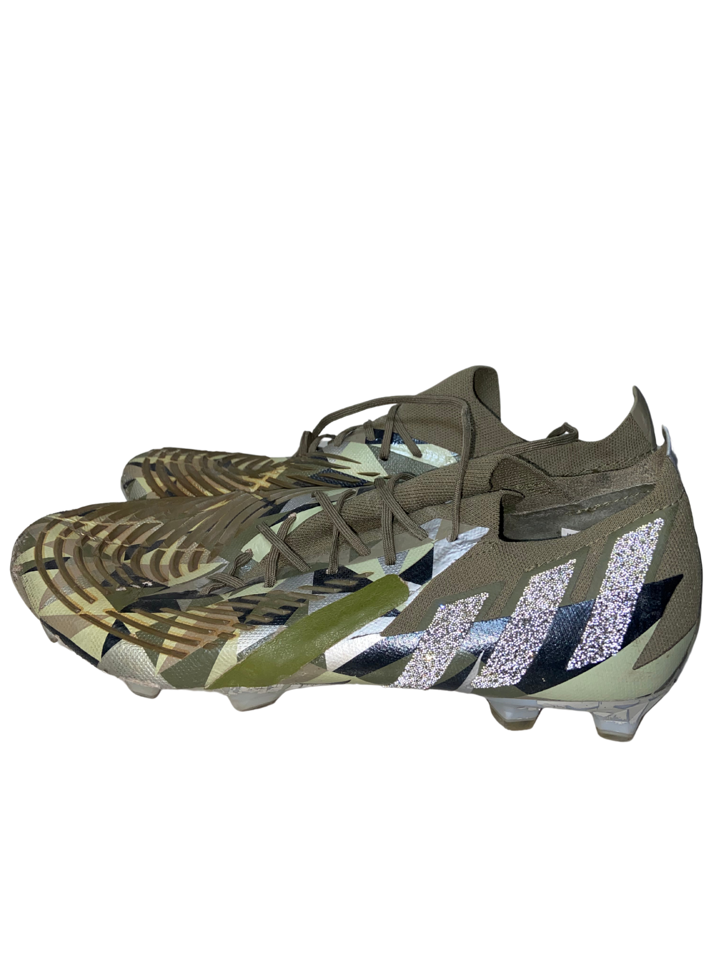 ADIDAS RARE PREDATOR EDGE .1 crystal green