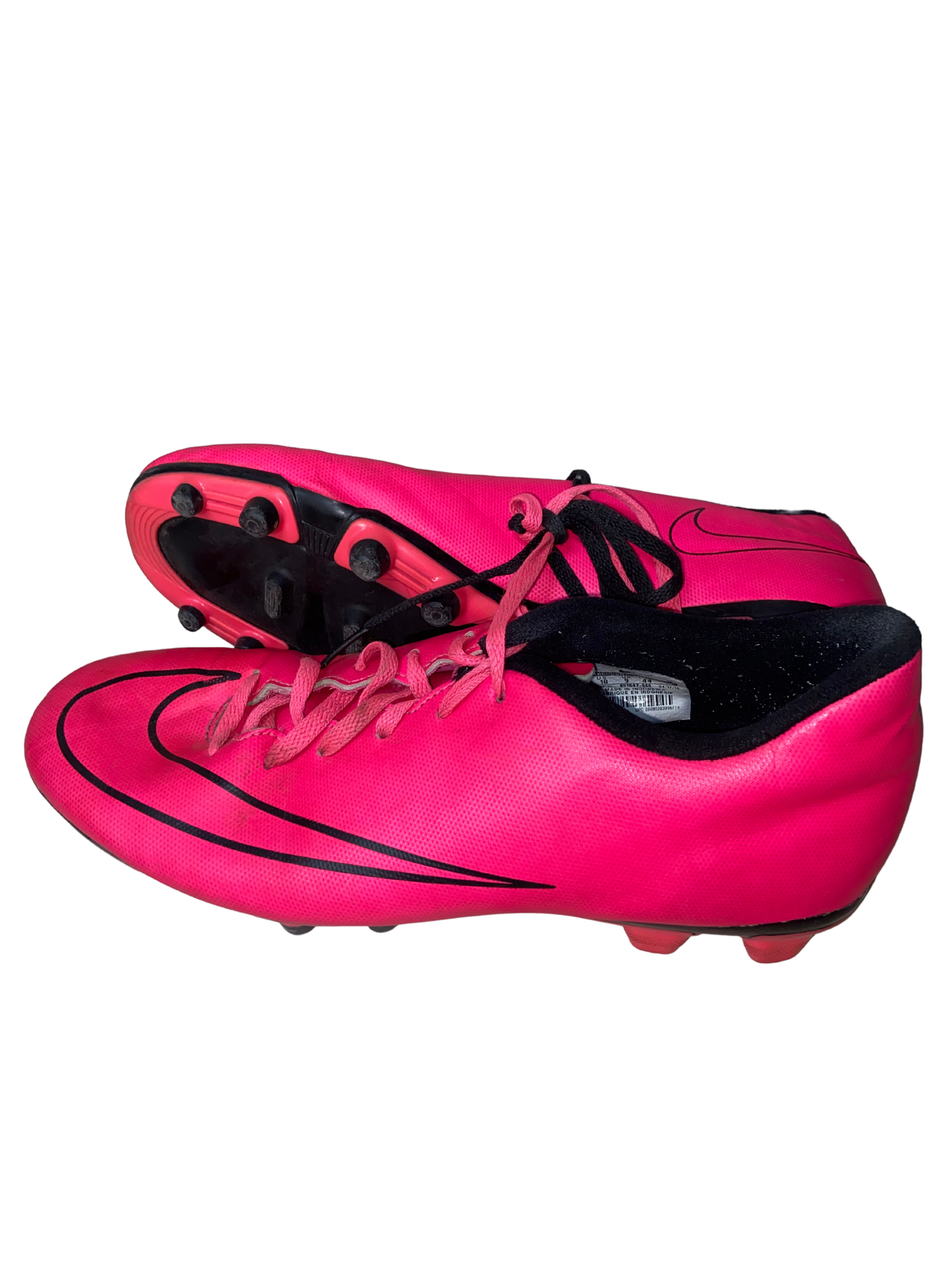 Nike Mercurial vapor X
