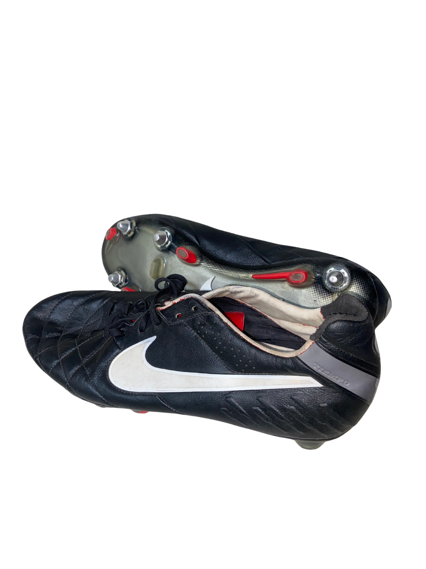 NIKE TIEMPO FOOTBALL CLEATS