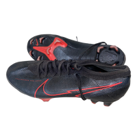 Nike Mercurial Red & Black