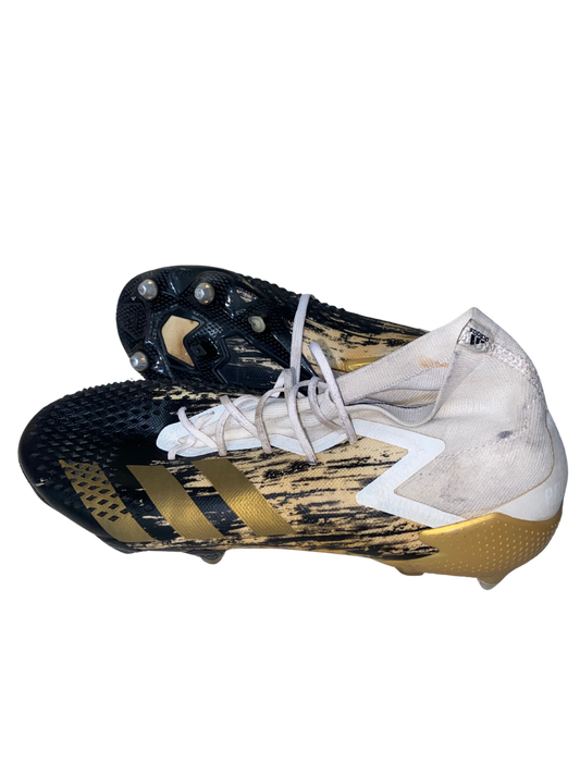 ADIDAS PREDATOR 20+FG METAL STUDS