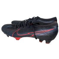 Nike Mercurial Red & Black