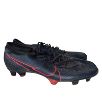 Nike Mercurial Red & Black
