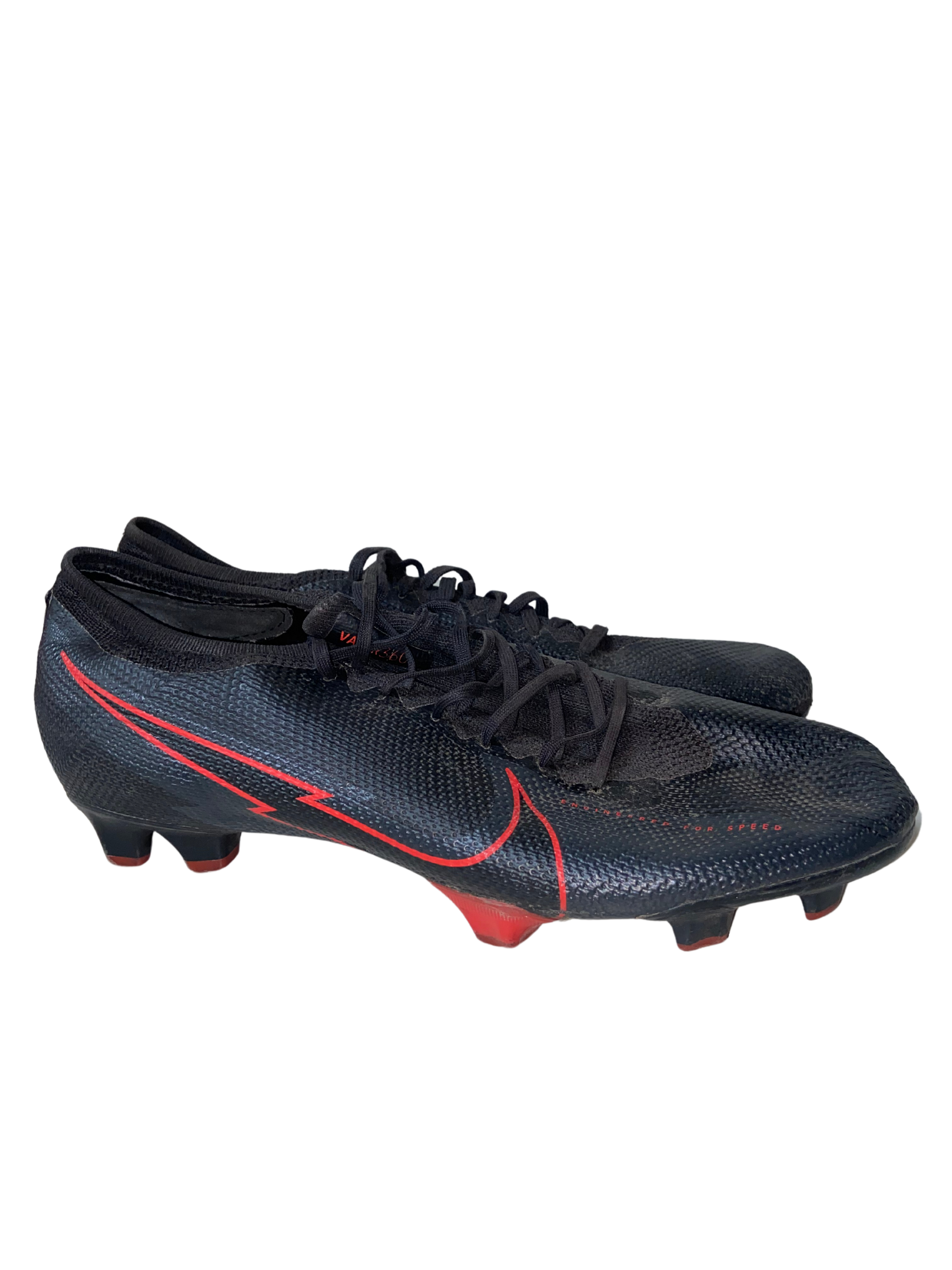 Nike Mercurial Red & Black