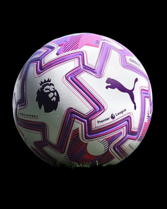 Puma premier league official match ball