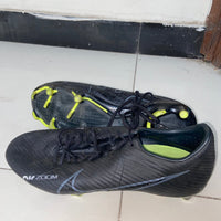 NIKE AIR ZOOM BLACK EDITION FOOTBALL BOOTS