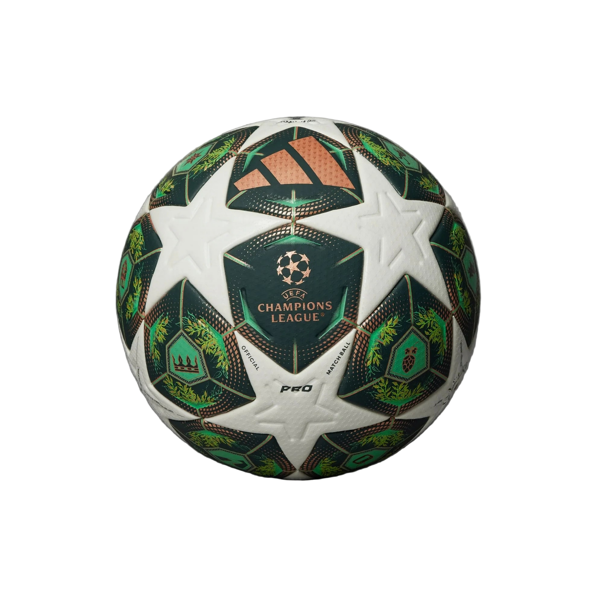 ADIDAS FINAL CHAMPIONS LEAGUE MUNICH 2025 FOOTBALL