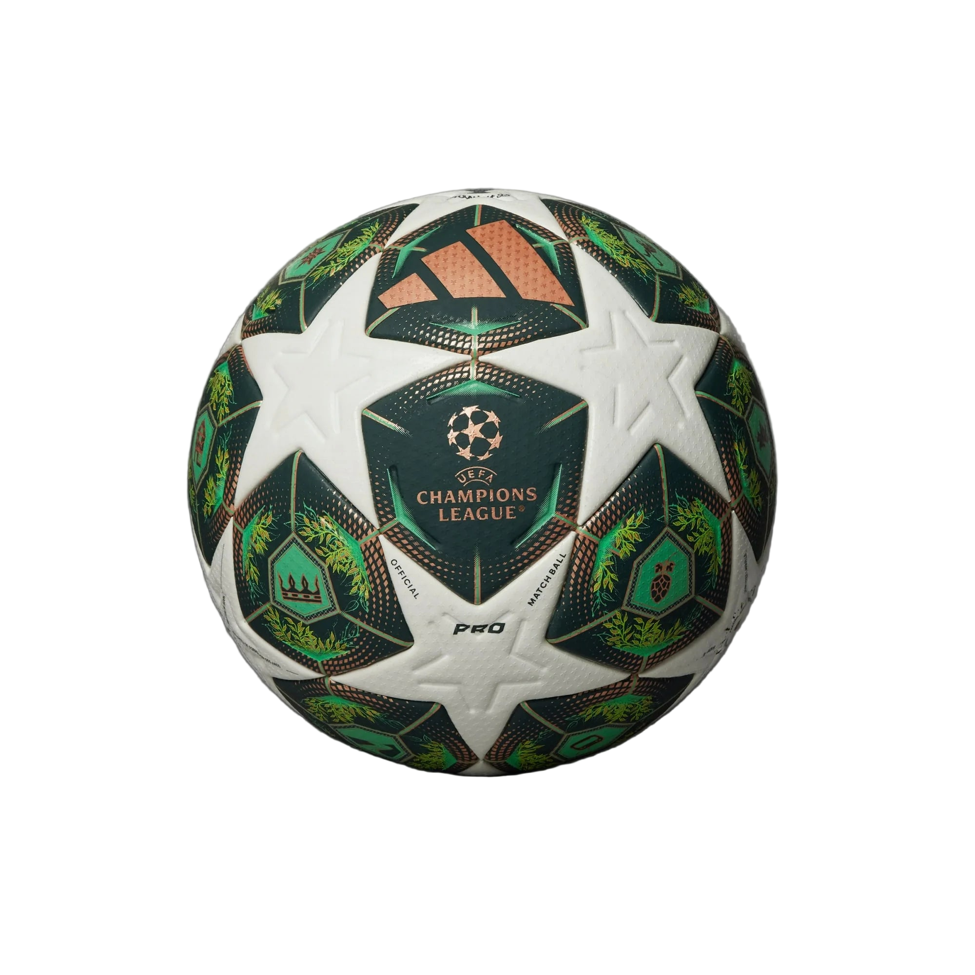 ADIDAS FINAL CHAMPIONS LEAGUE MUNICH 2025 FOOTBALL