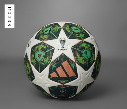ADIDAS FINAL CHAMPIONS LEAGUE MUNICH 2025 FOOTBALL