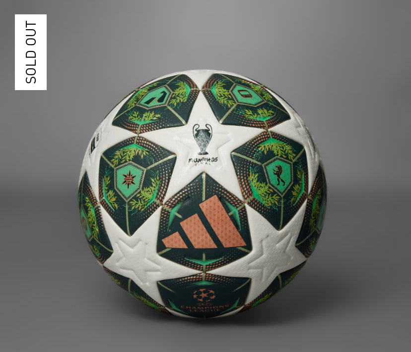 ADIDAS FINAL CHAMPIONS LEAGUE MUNICH 2025 FOOTBALL