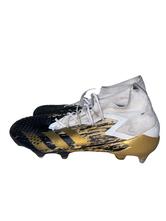 ADIDAS PREDATOR 20+FG METAL STUDS