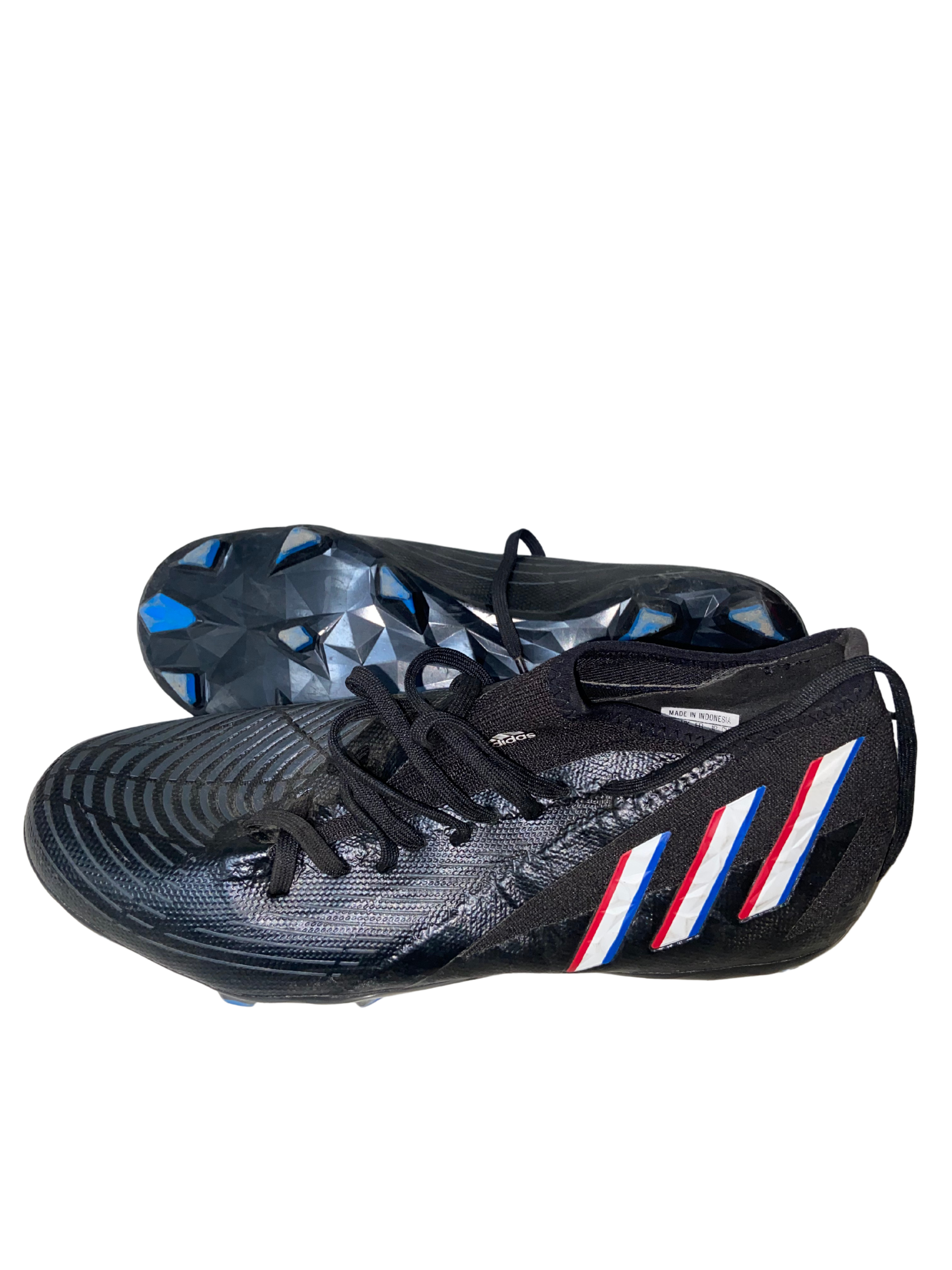 ADIDAS PREDATOR EDGE BLACK ADDITION