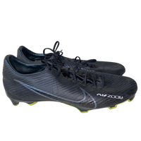 NIKE AIR ZOOM BLACK EDITION FOOTBALL BOOTS