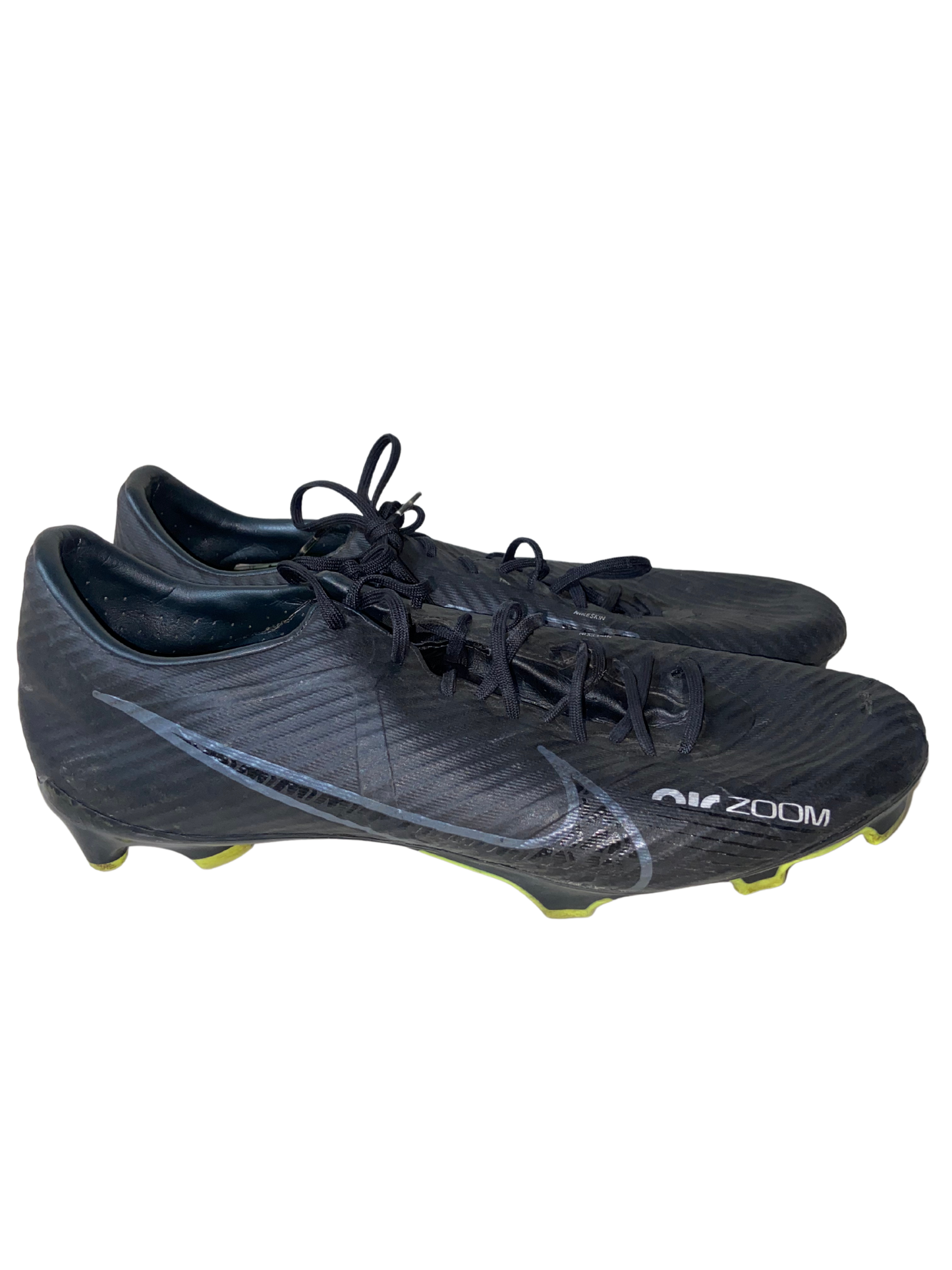 NIKE AIR ZOOM BLACK EDITION FOOTBALL BOOTS