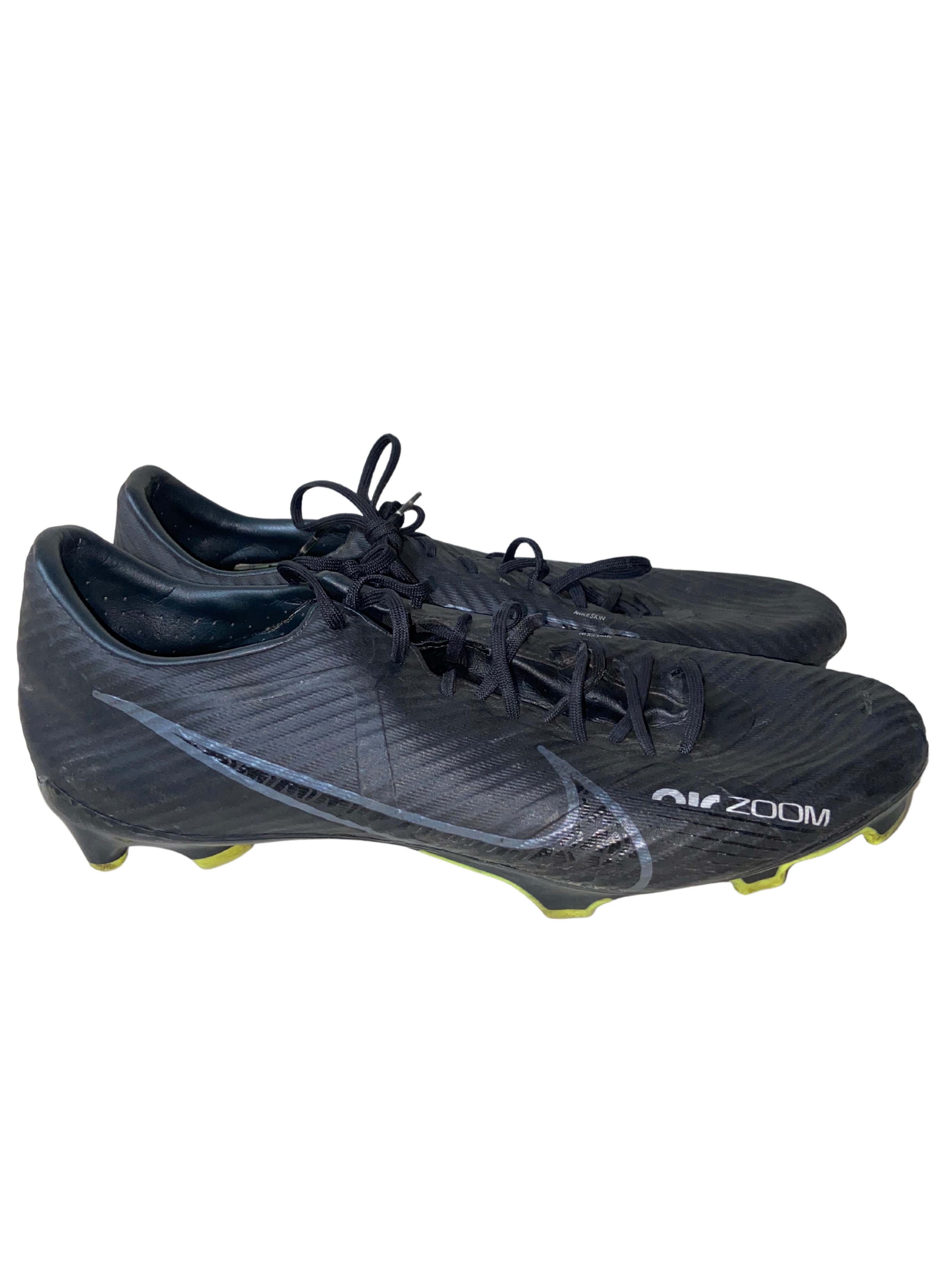 NIKE AIR ZOOM BLACK EDITION FOOTBALL BOOTS