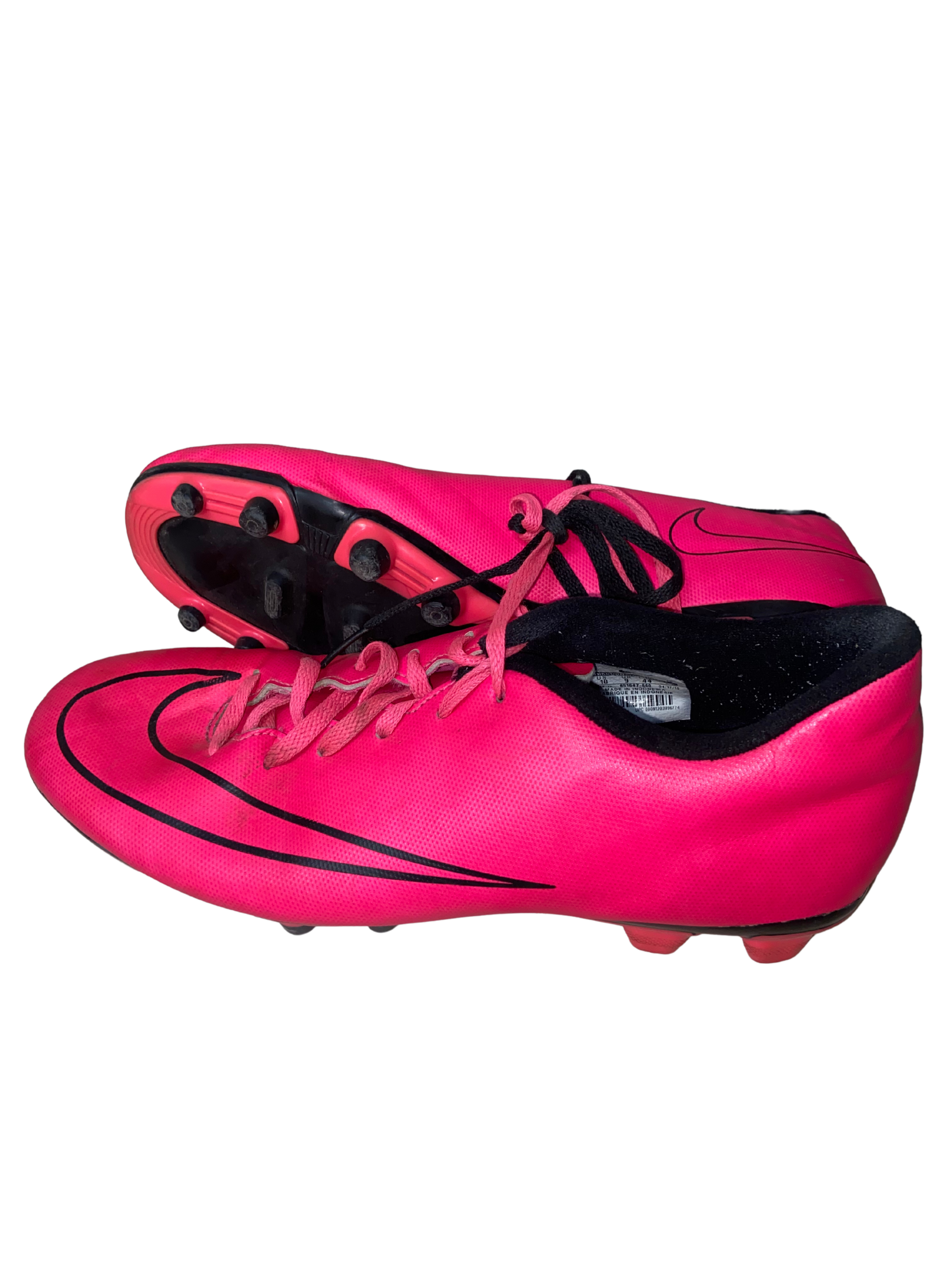 Nike Mercurial vapor X