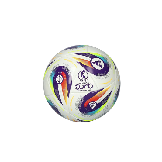 Adidas euro 2025 official mach ball