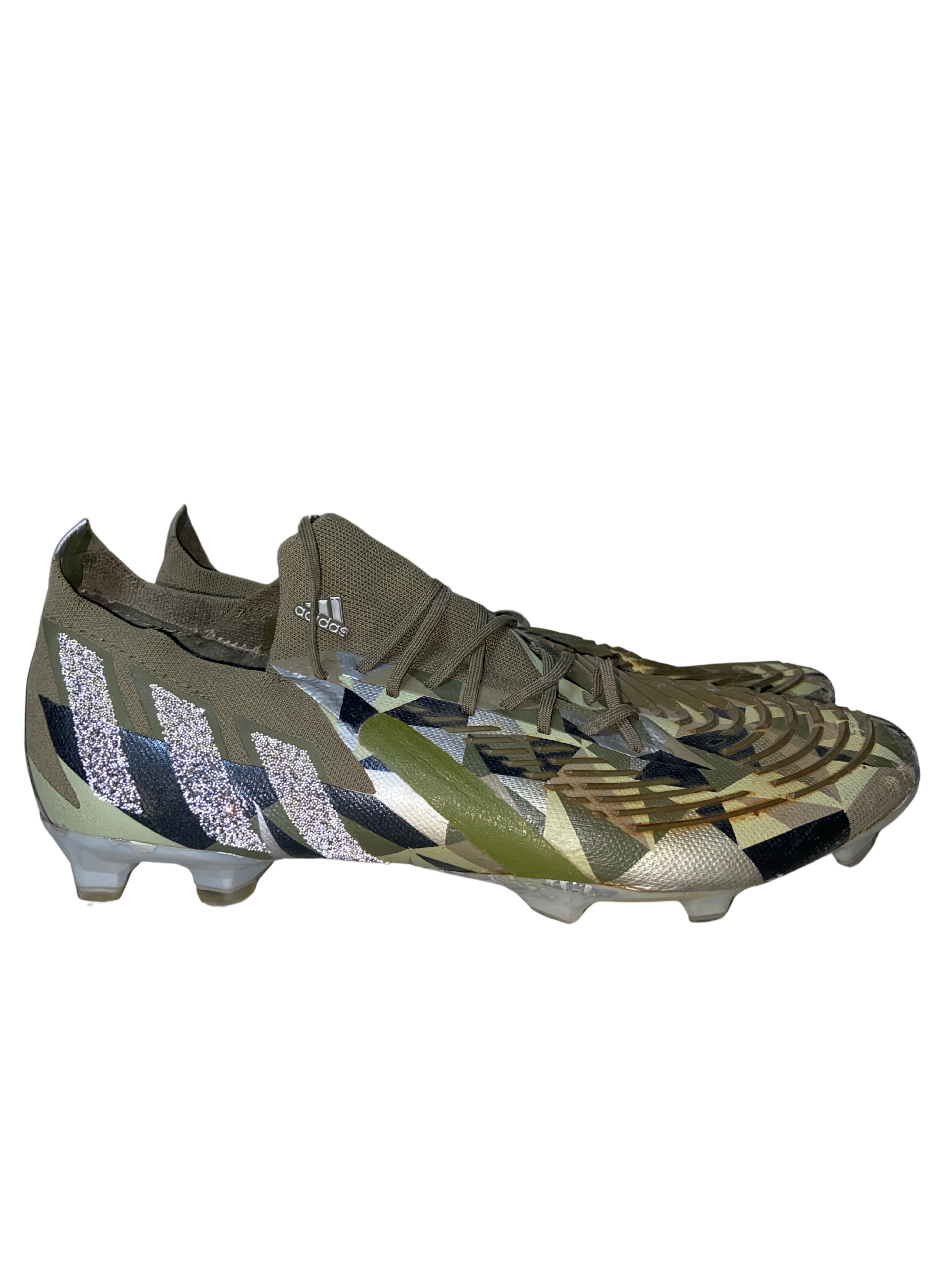 ADIDAS RARE PREDATOR EDGE .1 crystal green