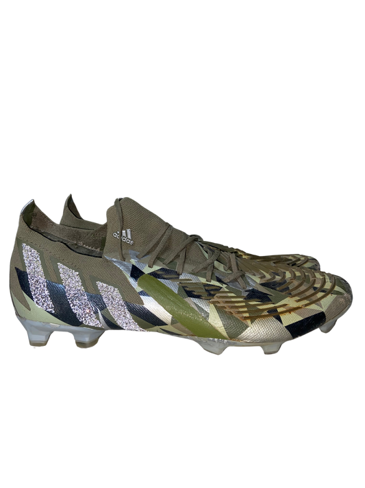 ADIDAS RARE PREDATOR EDGE .1 crystal green