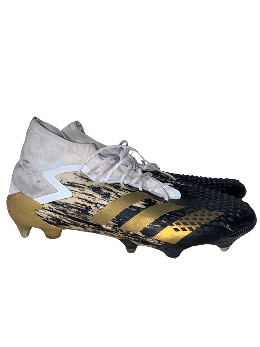 ADIDAS PREDATOR 20+FG METAL STUDS