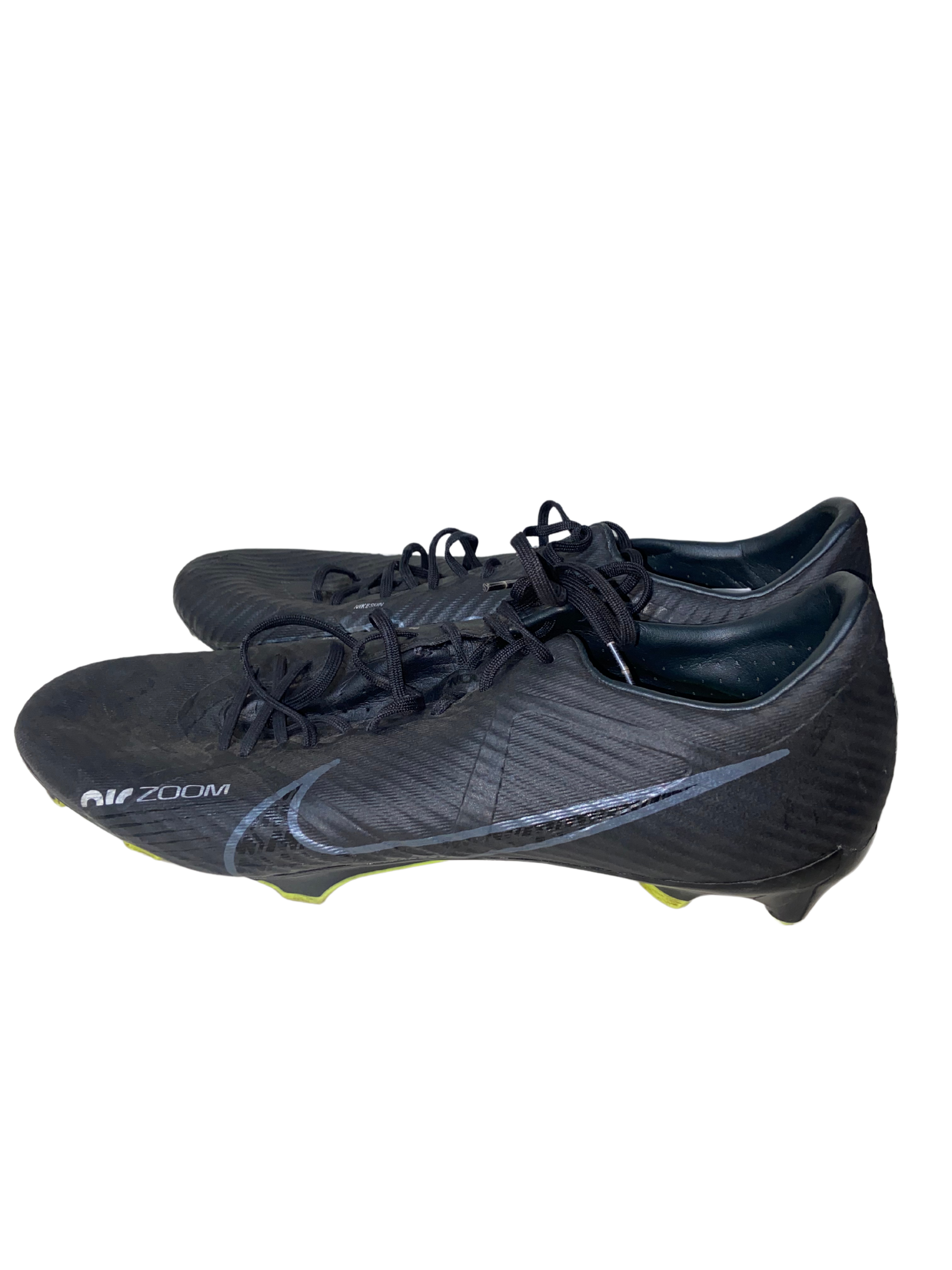 NIKE AIR ZOOM BLACK EDITION FOOTBALL BOOTS