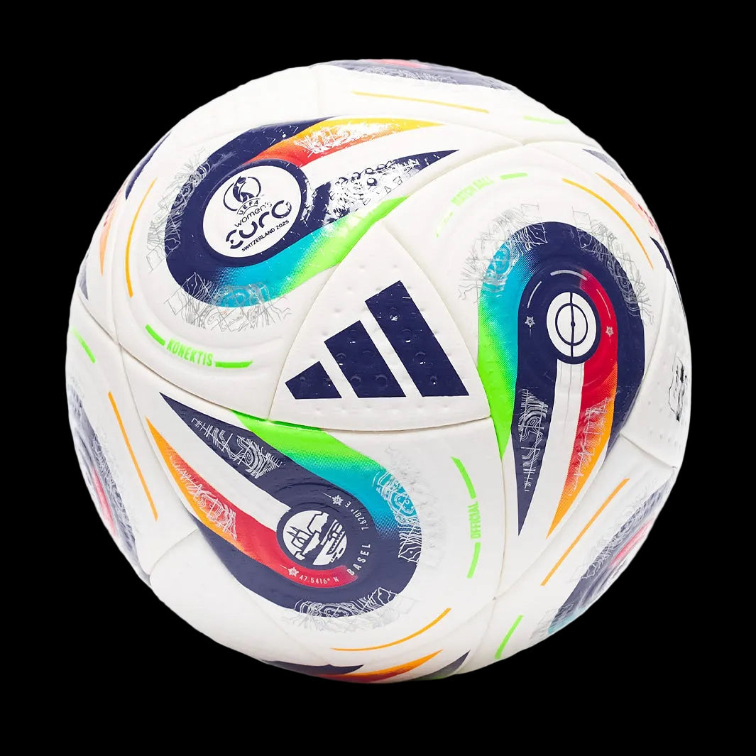 Adidas euro 2025 official mach ball