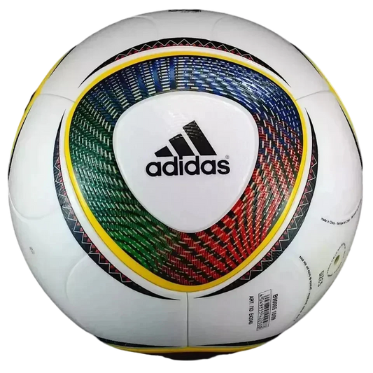 Adidas Jubulani rear football world cup 2010 match ball