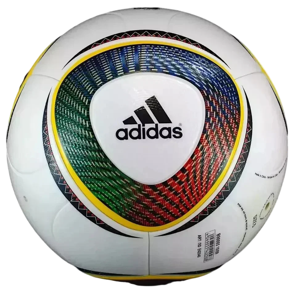 Adidas Jubulani rear football world cup 2010 match ball