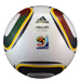 Adidas Jubulani rear football world cup 2010 match ball