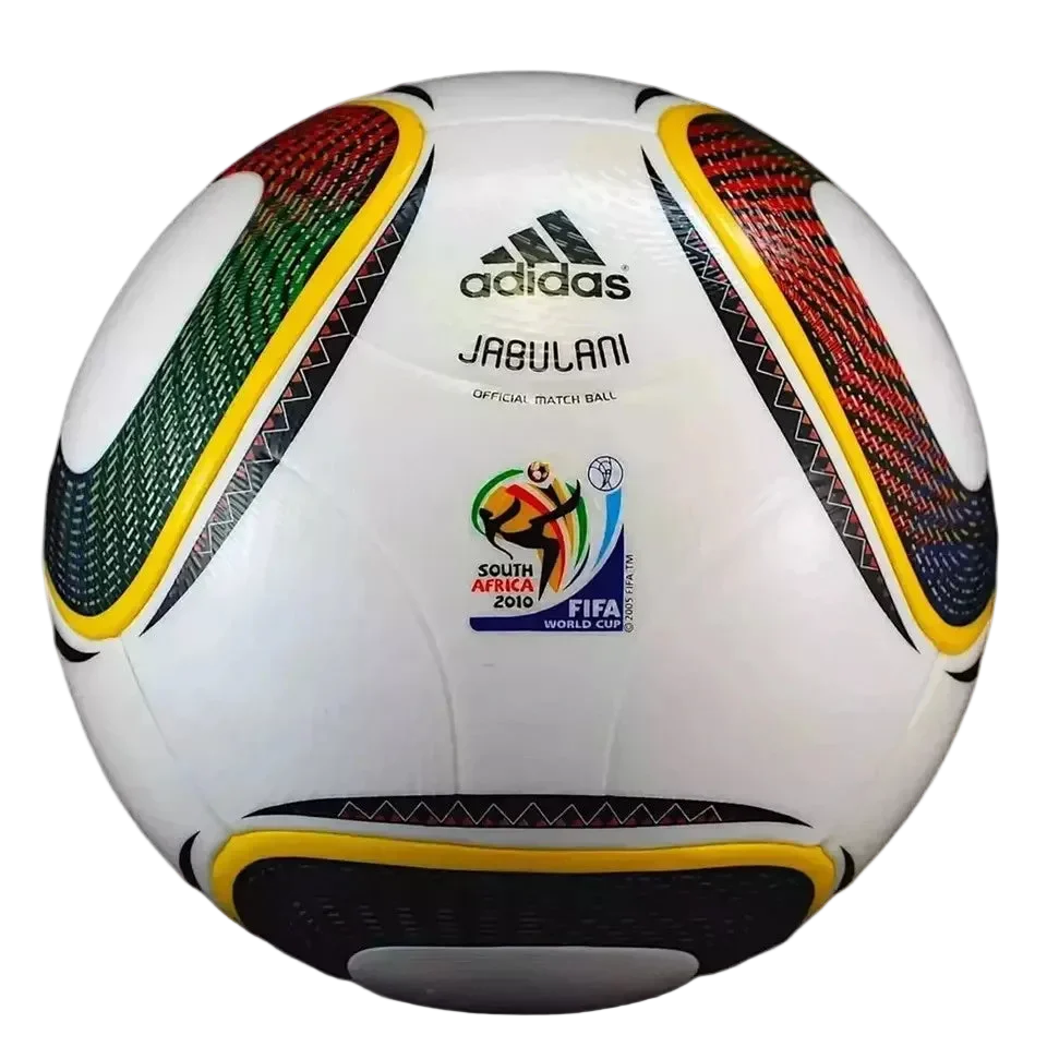 Adidas Jubulani rear football world cup 2010 match ball