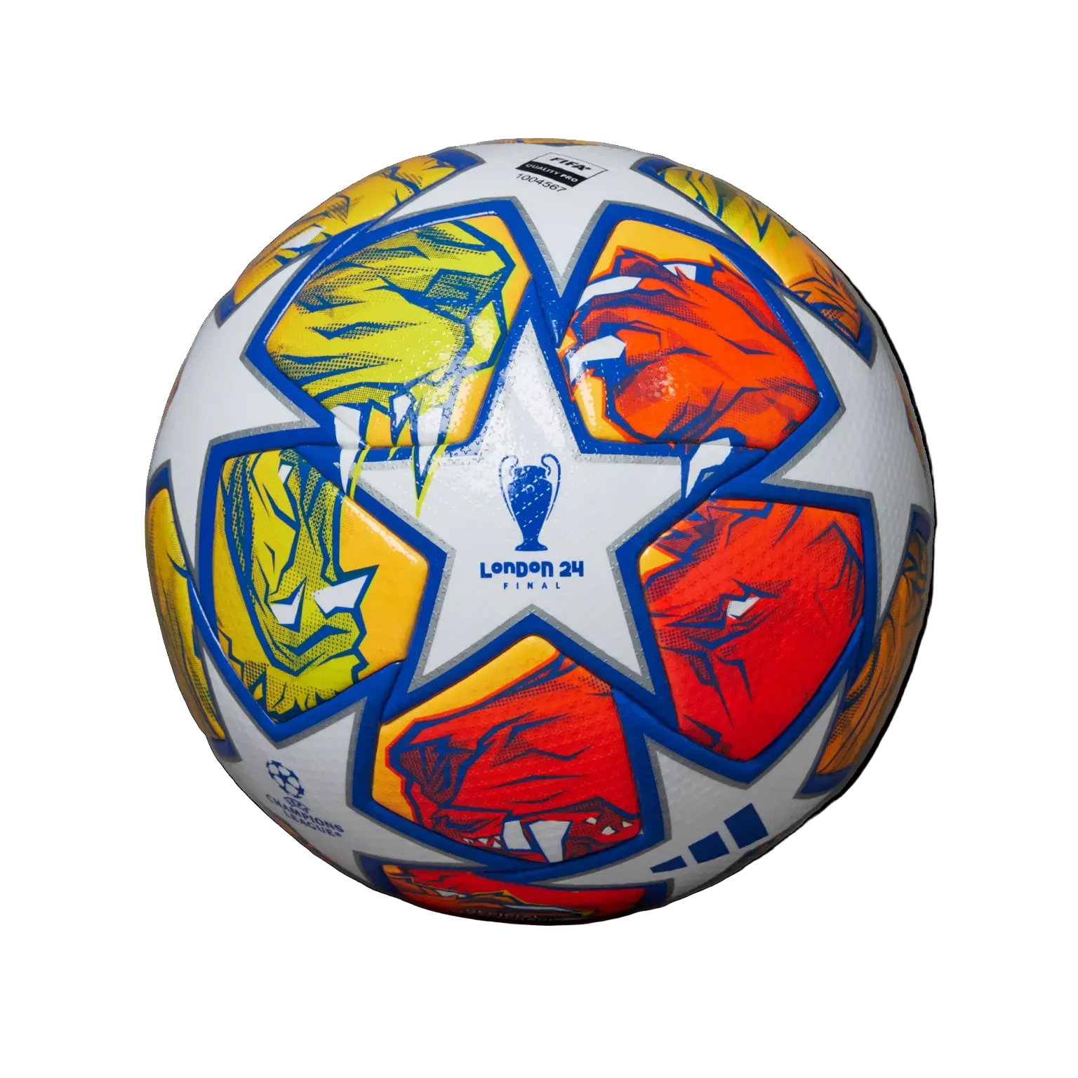 ADIDAS FINAL CHAMPIONS LEAGUE 2024 FOOTBALL